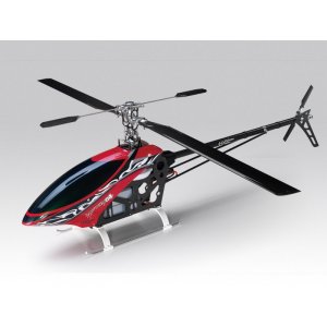 Радиоуправляемый вертолет Thunder Tiger Raptor 90 G4 E720 EP Kit 2.4G - 4790-K10