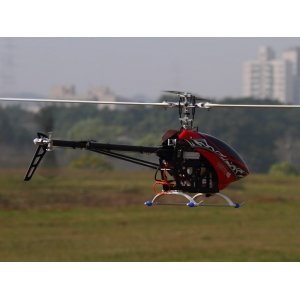 Радиоуправляемый вертолет Thunder Tiger Raptor 90 G4 E720 EP Kit 2.4G - 4790-K10