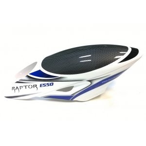 Радиоуправляемый вертолет Thunder Tiger Raptor E550 Sports (4732-A23) ARF 2.4G - 4732-A23