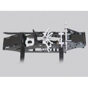 Радиоуправляемый вертолет Thunder Tiger Mini Titan E325 V2 KIT-набор - 4712-K11