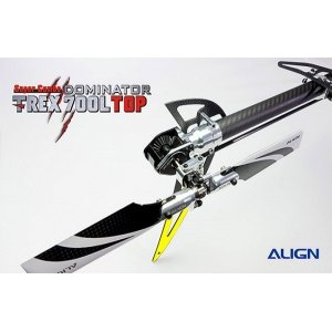 Радиоуправляемый вертолет Align T-Rex 700L Dominator TOP Super Combo KIT-набор - RH70E12XT