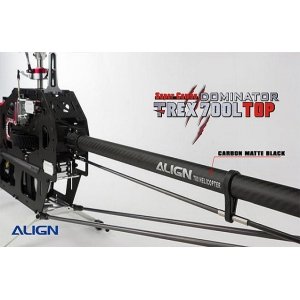 Радиоуправляемый вертолет Align T-Rex 700L Dominator TOP Super Combo KIT-набор - RH70E12XT