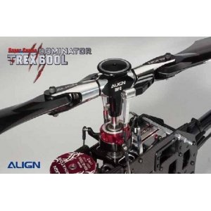 Радиоуправляемый вертолет Align T-Rex 600L Dominator Super Combo KIT-набор - RH60E11XT