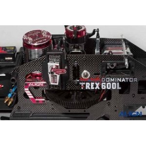 Радиоуправляемый вертолет Align T-Rex 600L Dominator Super Combo KIT-набор - RH60E11XT