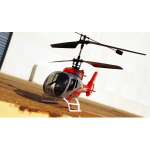Радиоуправляемый вертолет E-sky EC130 Hunter 40 72Мгц - 000052