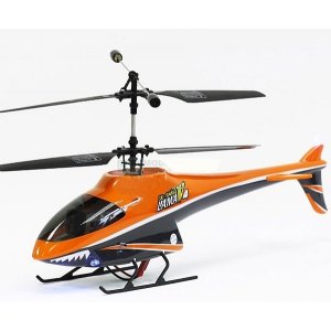 Радиоуправляемый вертолет E-sky LAMA V4 Upgrade 40Мгц - 000145