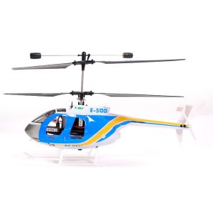 Радиоуправляемый вертолет E-sky E-500 35Мгц - 2833