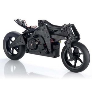 Радиоуправляемая модель Мотоцикла Thunder Tiger SB5 RTR 1:5 (синяя) без АКК и з/у