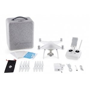 КВАДРОКОПТЕР DJI PHANTOM 4