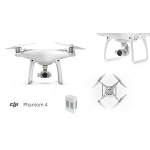 КВАДРОКОПТЕР DJI PHANTOM 4