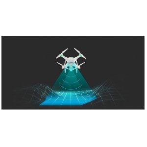 КВАДРОКОПТЕР DJI PHANTOM 4