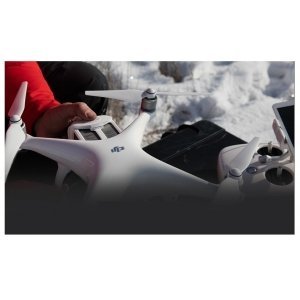 КВАДРОКОПТЕР DJI PHANTOM 4
