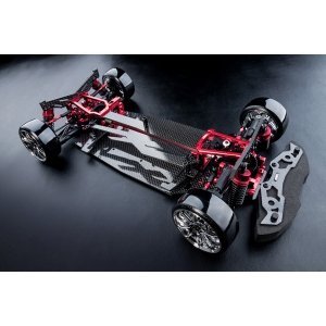 Комплект для сборки модели для дрифта MST XXX-D VIP Red 4WD KIT масштаб 1:10 2.4G - MST-532118