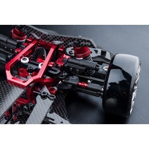 Комплект для сборки модели для дрифта MST XXX-D VIP Red 4WD KIT масштаб 1:10 2.4G - MST-532118
