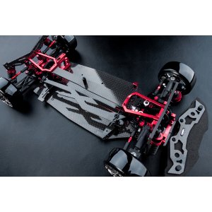 Комплект для сборки модели для дрифта MST XXX-D VIP Red 4WD KIT масштаб 1:10 2.4G - MST-532118