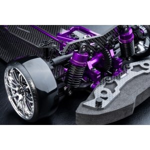 Комплект для сборки модели для дрифта MST XXX-D VIP Purple 4WD KIT масштаб 1:10 2.4G - MST-532119