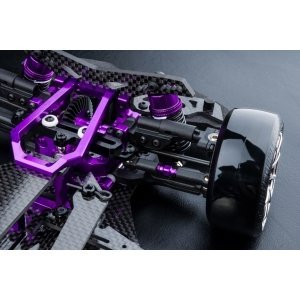 Комплект для сборки модели для дрифта MST XXX-D VIP Purple 4WD KIT масштаб 1:10 2.4G - MST-532119