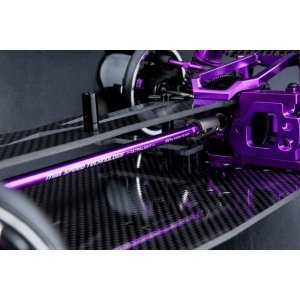 Комплект для сборки модели для дрифта MST XXX-D VIP Purple 4WD KIT масштаб 1:10 2.4G - MST-532119