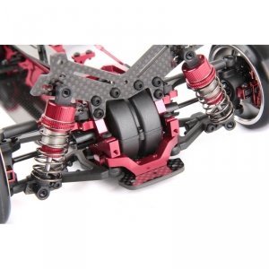 Комплект для сборки модели для дрифта MST XXX-D VIP 4WD KIT масштаб 1:10 2.4G - MST-532107