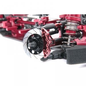 Комплект для сборки модели для дрифта MST XXX-D VIP 4WD KIT масштаб 1:10 2.4G - MST-532107