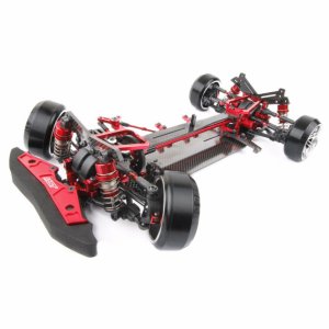 Комплект для сборки модели для дрифта MST XXX-D VIP 4WD KIT масштаб 1:10 2.4G - MST-532107