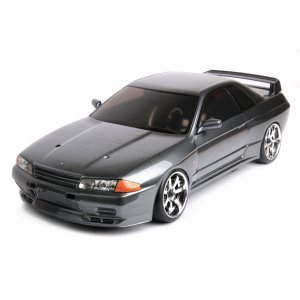 Радиоуправляемая машина для дрифта MST MS-01D NISSAN R32 GT-R 4WD RTR масштаб 1:10 2.4G - MST-531013