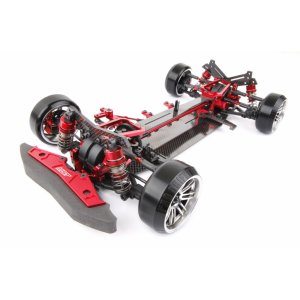 Радиоуправляемая машина для дрифта MST XXX-D VIP 4WD ARR масштаб 1:10 2.4G - MST-532108