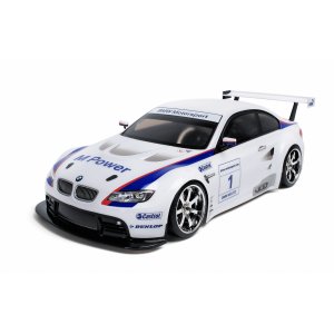 Радиоуправляемая машина для дрифта MST XXX-D BMW M3 GT2 4WD RTR масштаб 1:10 2.4G - MST-531201