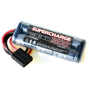 Аккумулятор 1600mAh 7,2V Ni-MH (Traxxas Plug) - ORI13002