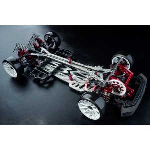 Радиоуправляемая машина для дрифта MST FS-01D Red 4WD масштаб 1:10 KIT 2.4G - MST-532103