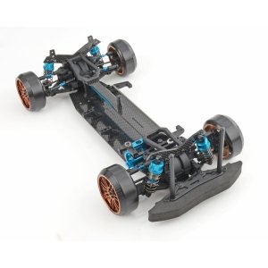 Радиоуправляемая машина для дрифта MST XXX-D PRO 4WD ARR масштаб 1:10 2.4G - MST-532113