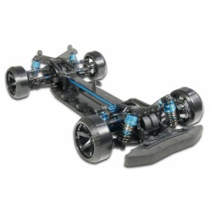 Радиоуправляемая машина для дрифта MST XXX-D PRO 4WD ARR масштаб 1:10 2.4G - MST-532113