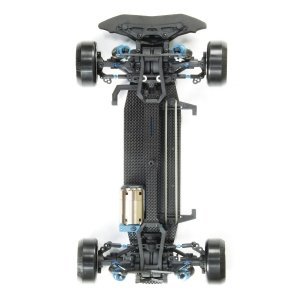 Радиоуправляемая машина для дрифта MST XXX-D PRO 4WD ARR масштаб 1:10 2.4G - MST-532113