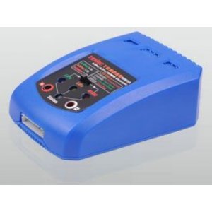 Зарядное устройство - TenRC 6050DC - LiPo/NiMH/LiFe (12В, 50Вт, 5A/1-6S(1-15S NiMH))