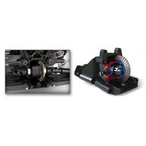 TRAXXAS Slash 1/10 4WD VXL
