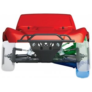 TRAXXAS Slash 1/10 4WD VXL