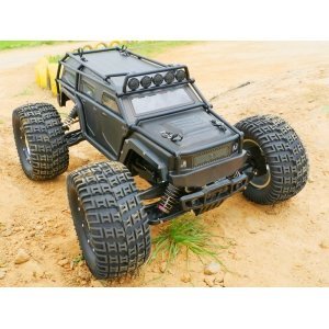 Радиоуправляемый монстр Thunder Tiger K-ROCK 4WD