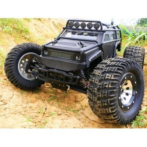 Радиоуправляемый монстр Thunder Tiger K-ROCK 4WD