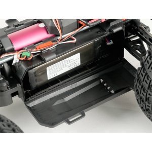 Радиоуправляемый монстр Thunder Tiger K-ROCK 4WD