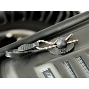 Радиоуправляемый монстр Thunder Tiger K-ROCK 4WD