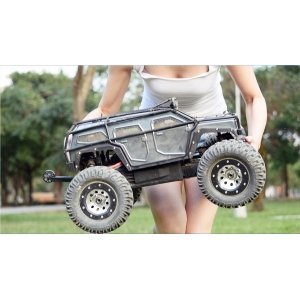 Радиоуправляемый монстр Thunder Tiger K-ROCK 4WD