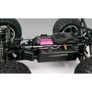 Радиоуправляемый монстр Thunder Tiger K-ROCK 4WD
