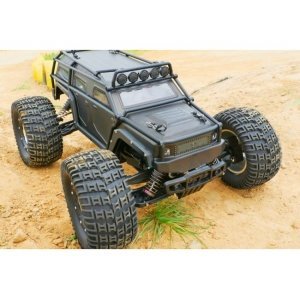 Радиоуправляемый монстр Thunder Tiger K-ROCK 4WD