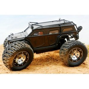 Радиоуправляемый монстр Thunder Tiger K-ROCK 4WD
