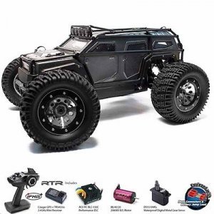Радиоуправляемый монстр Thunder Tiger K-ROCK 4WD