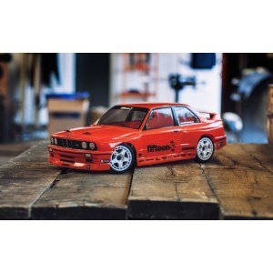 Радиоуправляемая машина HPI RS4 Sport 3 BMW E30 M3