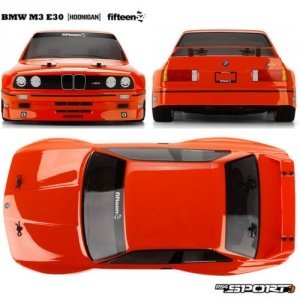 Радиоуправляемая машина HPI RS4 Sport 3 BMW E30 M3