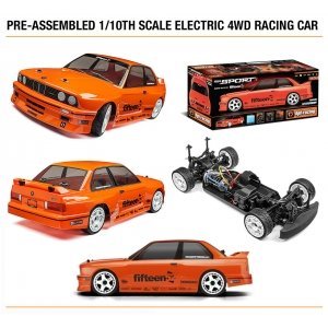 Радиоуправляемая машина HPI RS4 Sport 3 BMW E30 M3