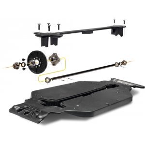 Радиоуправляемая машина HPI RS4 Sport 3 BMW E30 M3