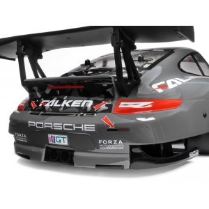 Машина на радиоуправлении RS4 Sport 3 FLUX Porsche 911 GT3